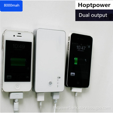 D6 Sport Power Bank